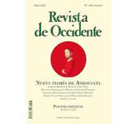 Revista de Occidente 528: Nueva teoría de Andalucía