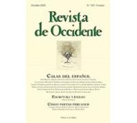 Revista De Occidente 533: Calas Del Español
