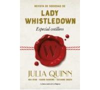 Revista de sociedad de lady Whistledown: Especial cotilleos (Titania época)