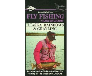 Revista de video de pesca con mosca Vol.11 Isla Mujeres, pez vela y marlin blanco [VHS]