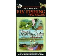 Revista de videos de pesca con mosca Vol. 72 O'Farrell & # 8217s Travelin' Lodge [VHS]