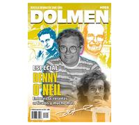 Revista dolmen 03 (dolmen ediciones)