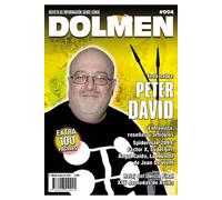 Revista dolmen 04 (dolmen ediciones)