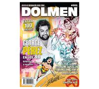 Revista dolmen 05 (dolmen ediciones)