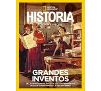 Revista Edición Especial #019 Grandes inventos: De la antigüedad al siglo XX