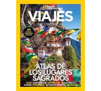 Revista Edición especial NG Viajes. Atlas de los lugares sagrados
