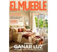Revista El Mueble # 728 | Especial ganar luz. 200 ideas brillantes para una casa luminosa. (Decoración)
