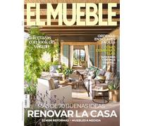 Revista El Mueble #756: Renovar la casa (Revistas)