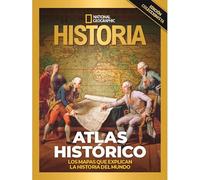 Revista Extra Historia Ed. Coleccionista #003 Atlas Histórico: Los mapas que explican la historia del mundo (Revistas)