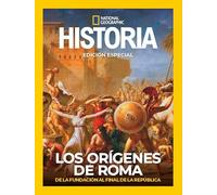 Revista Extra Historia Monográficos #070 Los orígenes de Roma: De la fundación al final de la República