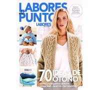 Revista Extra Labores del Hogar #133: Labores de punto