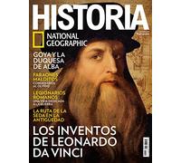 Revista Historia National Geographic # 229 | Los inventos de Leonardo da Vinci