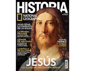 Revista Historia National Geographic # 243 | Jesús. Las claves del personaje histórico