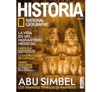 Revista Historia NG #254: Abu Simbel. Los Grandes Templos de Ramsés II