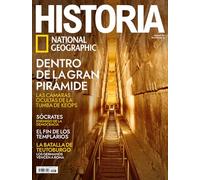Revista Historia NG #261: Dentro de la gran pirámide