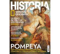 Revista Historia NG #262: Pompeya
