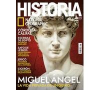 Revista Historia NG #263: Miguel Ángel . La vida privada de un genio