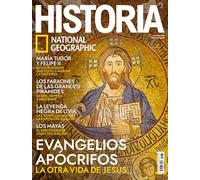 Revista Historia NG #268: Evangelios apócrifos
