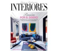 Revista Interiores #274 | Pasión por el diseño, décima edición premios interiores (Decoración)