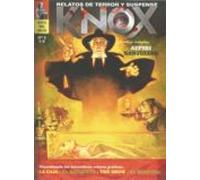 Revista Knox Nº1. Relatos De Terror Y Suspense