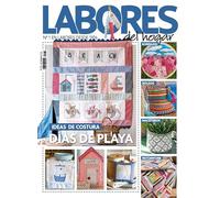 Revista Labores #775 | Ideas de costura para días de playa (Cultura y Ocio)