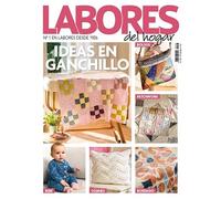 Revista Labores #793: Ideas en ganchillo