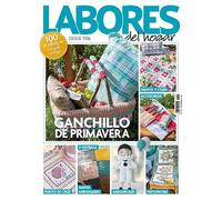 Revista Labores #797: Ganchillo de Primavera