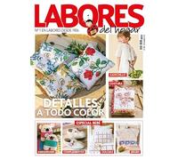Revista Labores del Hogar #786 Detalles a todo color: Especial bébé