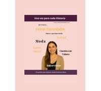 REVISTA LETRAS ENCANTADAS: Mujeres que dejan huellas