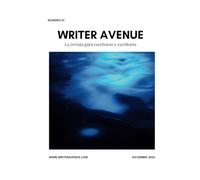 Revista Literaria WriterAvenue: Diciembre 24