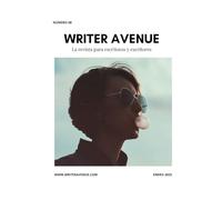 Revista Literaria WriterAvenue: Enero 25