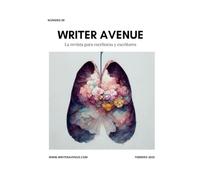 Revista Literaria WriterAvenue: Febrero 2025