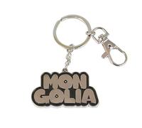 Revista Mongolia - Llavero mosquetón (SD Toys SDTSDT89344)