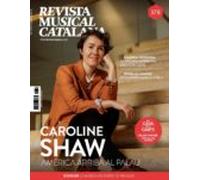 Revista Musical Catalana 378- Cat