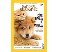 Revista National Geographic # 516 | Cómo piensan los animales