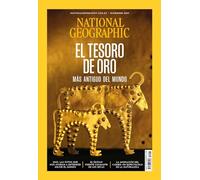 Revista National Geographic # 536 | El tesoro de oro más antiguo del mundo