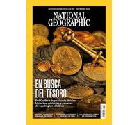 Revista National Geographic # 555 | En busca del tesoro: Del Caribe a la península ibérica