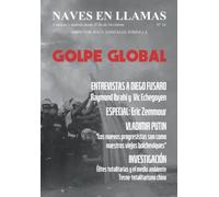 Revista Naves en Llamas Nº 16: Crónicas y análisis desde el fin de Occidente