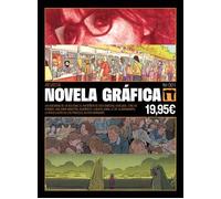 Revista novela grafica 01