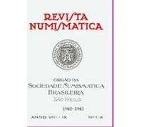 Revista Numismática - 1940/1941 - Nº 1 A 4 (ebook)