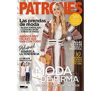 Revista Patrones #425 | Moda de Firma. Tendencias de otoño