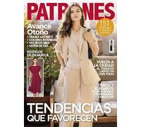 Revista Patrones #448 | Tendencias que favorecen. Avance Otoño.