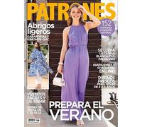 Revista Patrones #456 | Prepara el verano (Cultura y Ocio)
