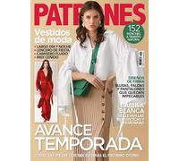 Revista Patrones #472 | Avance temporada: Todas las piezas que necesitarás para Otoño (Cultura y Ocio)