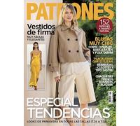 Revista Patrones #478: Especial tendencias (Cultura y Ocio)