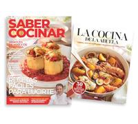 Revista Saber Cocinar #1146: Las mejores recetas fáciles para lucirte. La cocina de la abuela