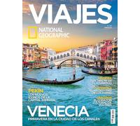 Revista Viajes #301 Venecia: Primavera en la ciudad de los canales