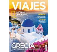 Revista Viajes #304 Grecia: Un gran viaje de Mykonos a Santorini