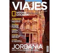 Revista Viajes National Geographic # 276 | Jordania. Petra y otros tesoros milenarios