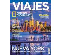 Revista Viajes National Geographic # 282 | Nueva York. La ciudad que no deja de reinventarse